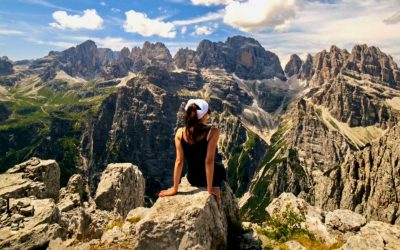 Dolomiti di Brenta: Croz dell’Altissimo