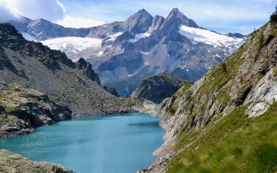 Valmalenco: Lago Pirola e Torrione Porro (2.435 m.)